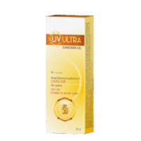 UV Ultra Sunscreen Gel