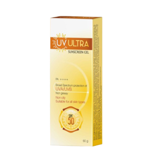 UV Ultra Sunscreen Gel