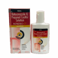 Kerizole-CT Shampoo