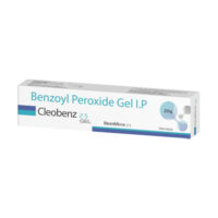 CLEOBENZ GEL 2.5