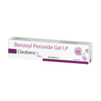CLEOBENZ GEL 5