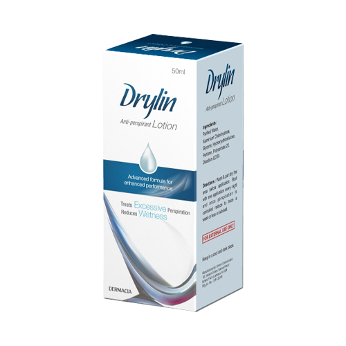 Drylim Lotion-3D
