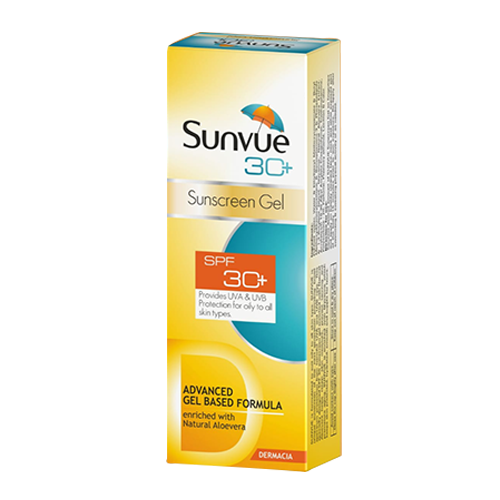 Sunvue-30+ Sunscreen Gel