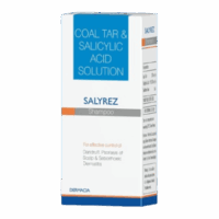 Salyrez Shampoo