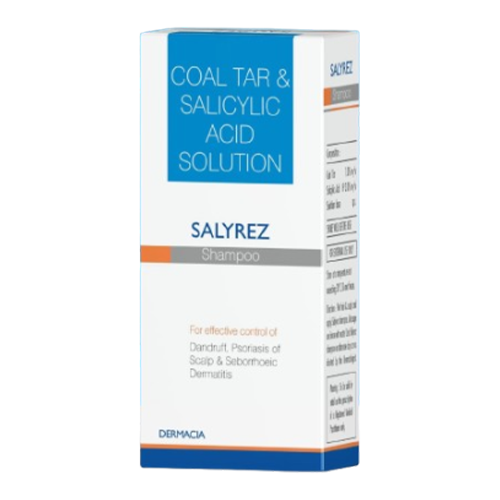 Salyrez Shampoo