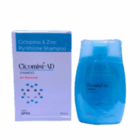 Cicomist-AD Shampoo