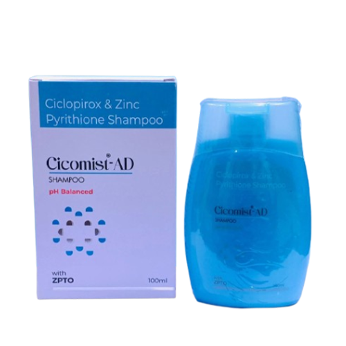 Cicomist-AD Shampoo