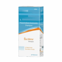 Flucitime Shampoo