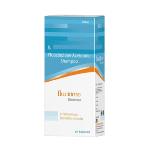 Flucitime Shampoo