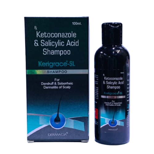 Kerigrace – SL Shampoo