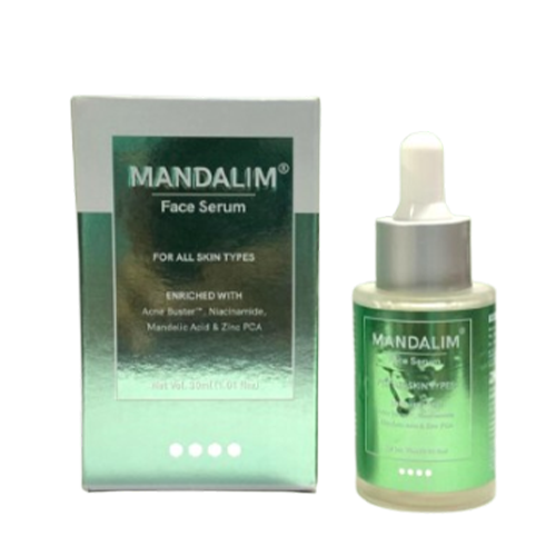 Mandalim Face Serum