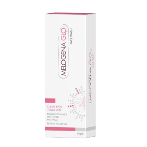 Melogena Glo Face Wash
