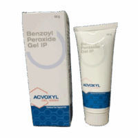 Acvoxyl Gel Wash