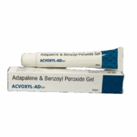 Acvoxyl-AD Gel