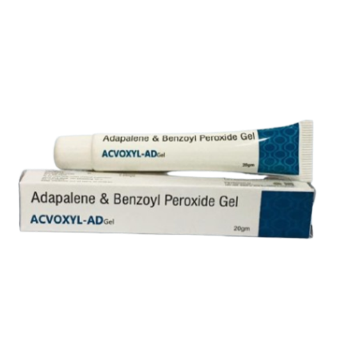Acvoxyl-AD Gel