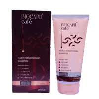 Biocapil Cafe Shampoo