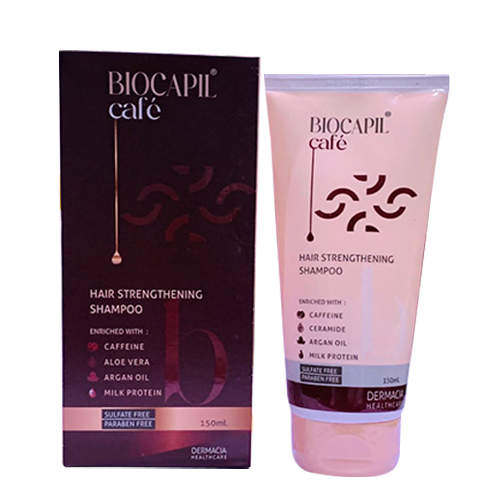 Biocapil Cafe Shampoo