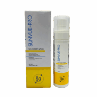 Sunvue-Pro Sunscreen Spray SPF - 50+++