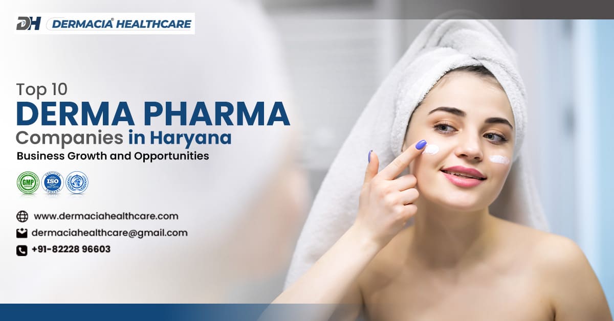 Derma PCD Pharma Franchise Companies in India