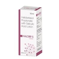 Halorif-S Lotion