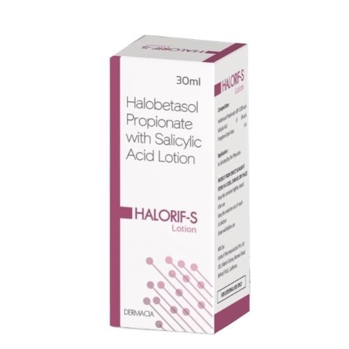 Halorif-S Lotion