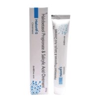 Halorif-S Ointment