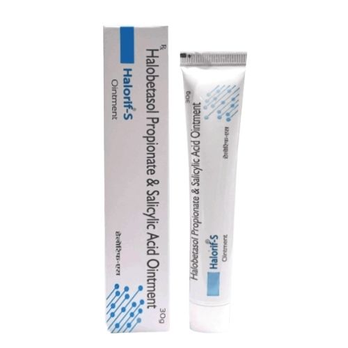 Halorif-S Ointment