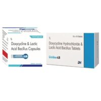 Lizidox-LB Capsules