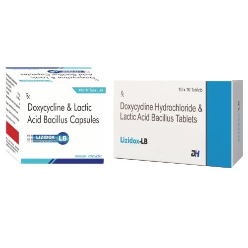 Lizidox-LB Capsules