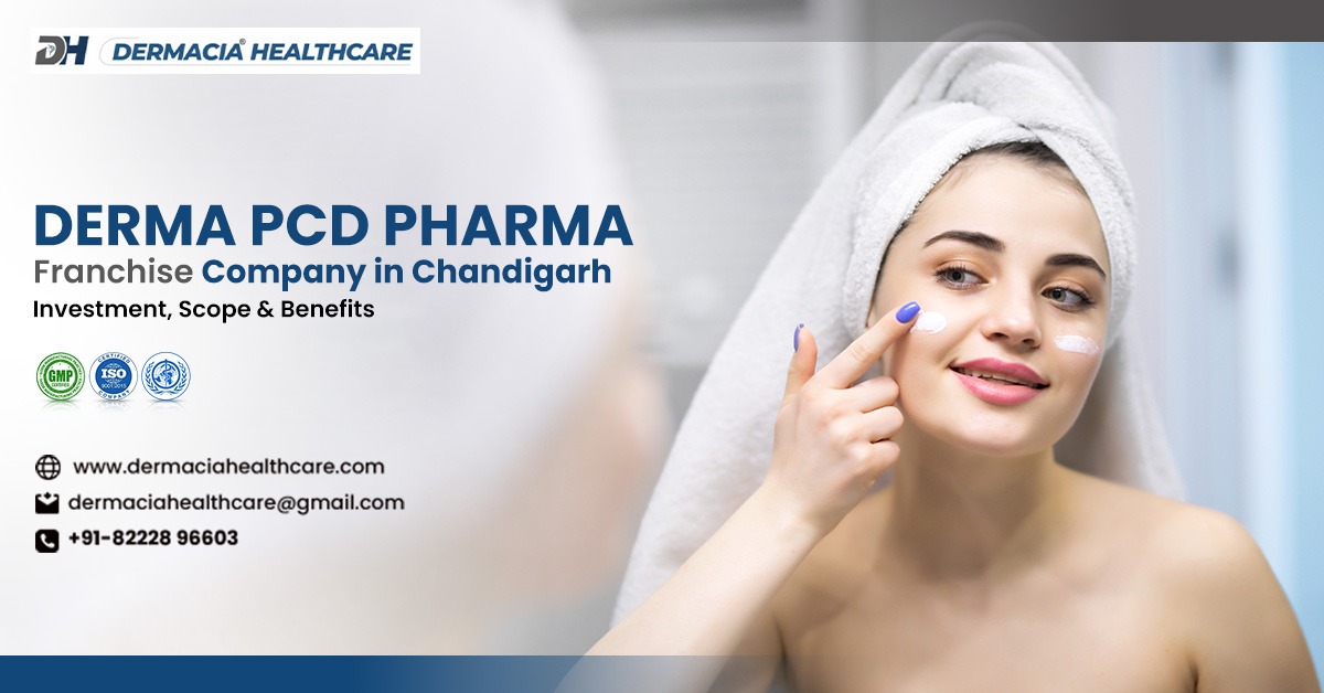 Derma PCD Pharma Franchise Company in Chandigarh