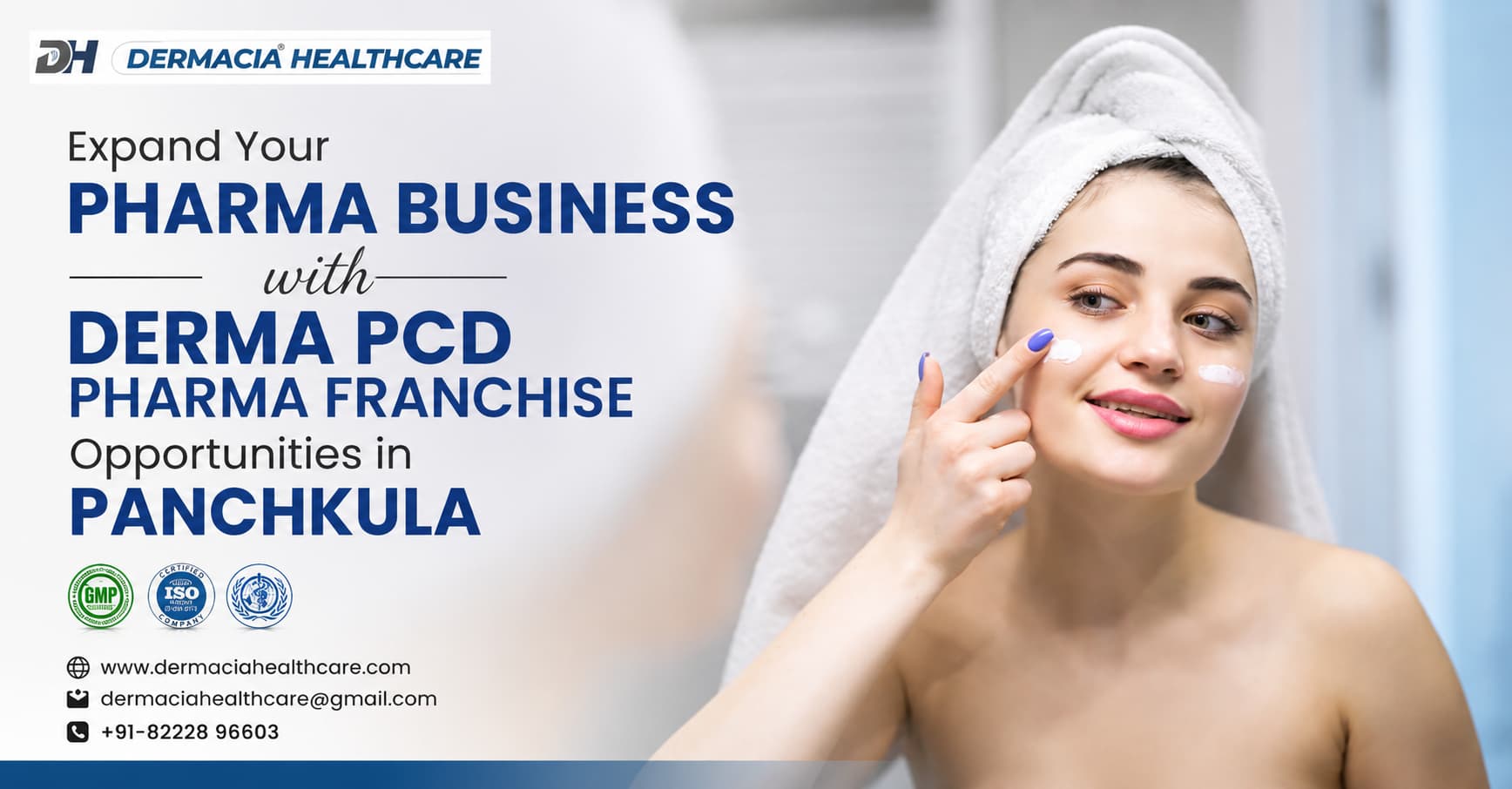 Derma PCD Pharma Franchise Company in Panchkula